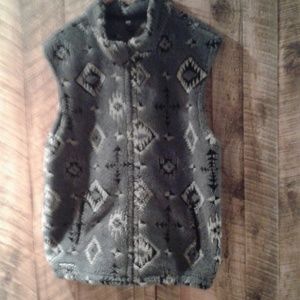 Winter vest